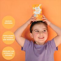 Carmien Kiddies Cold Brew Peachy Peach